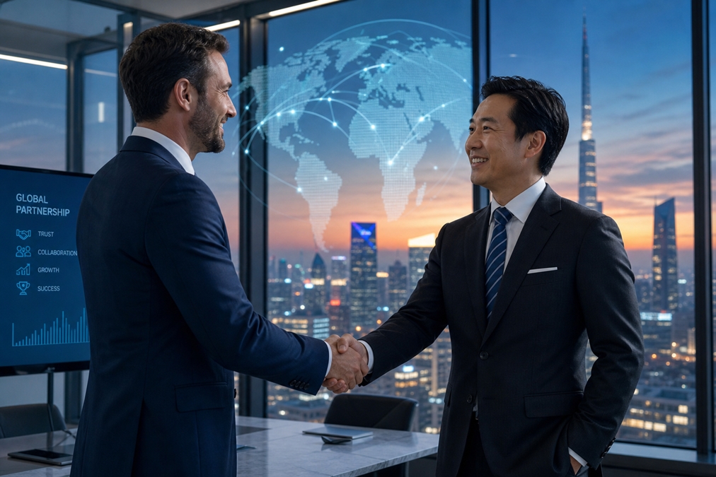 聚势共生，全域赋能：群发公司“伙伴共赢计划”盛大启航，首批30+品牌共建营销新生态