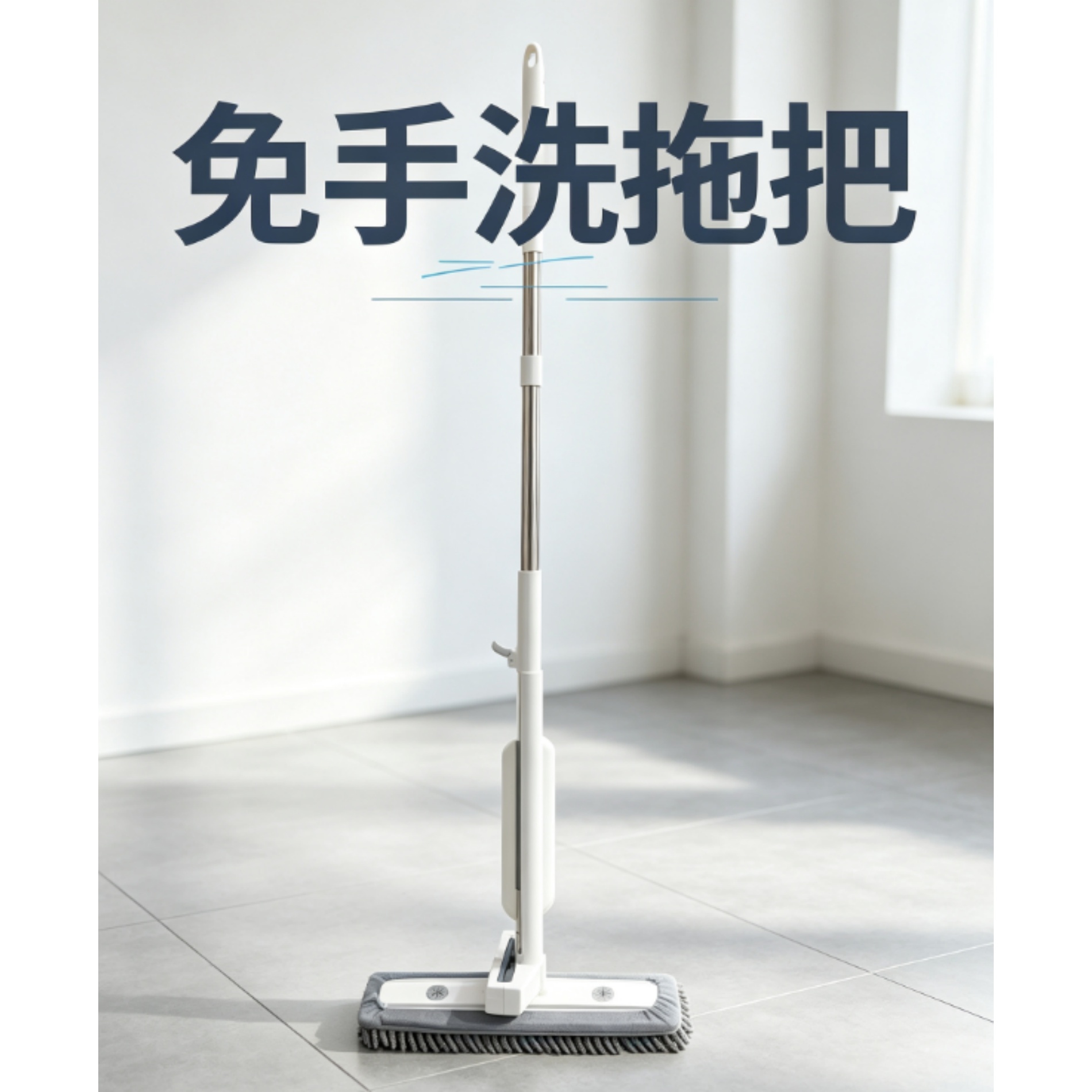 免手洗拖把