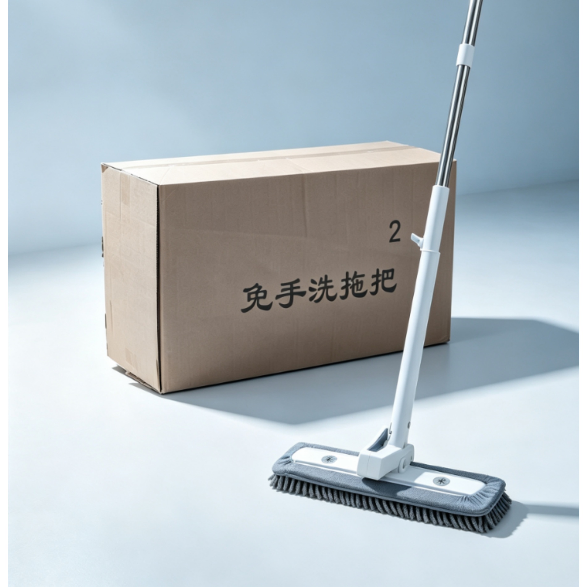 免手洗拖把
