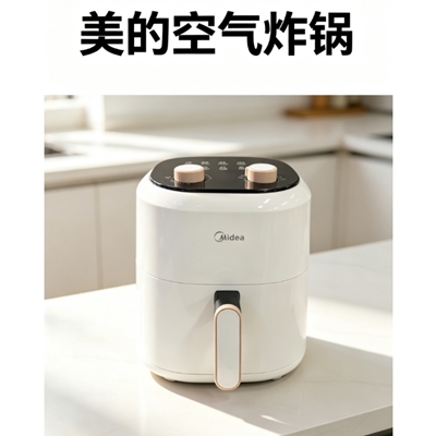 美的空气炸锅